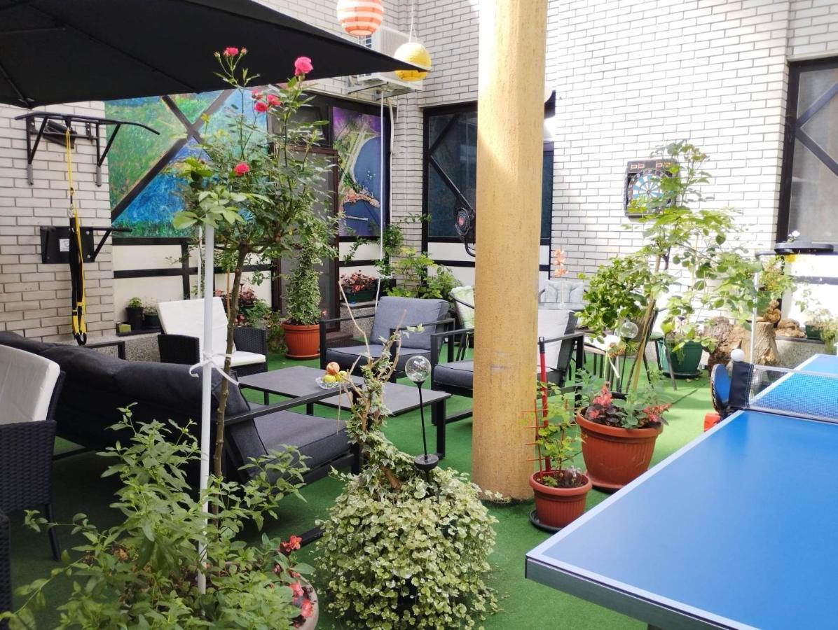 Hostel Put Svile سوبوتيتْسا المظهر الخارجي الصورة