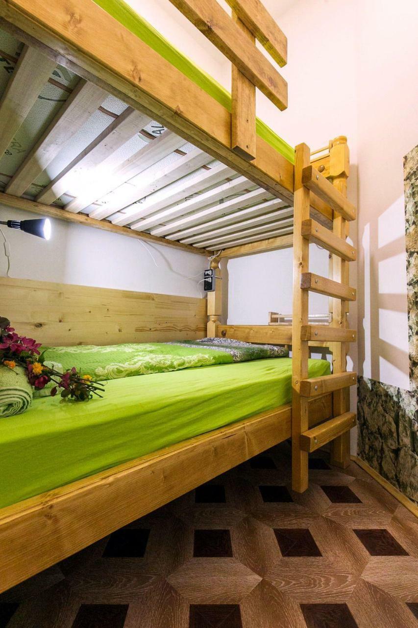 Hostel Put Svile سوبوتيتْسا المظهر الخارجي الصورة