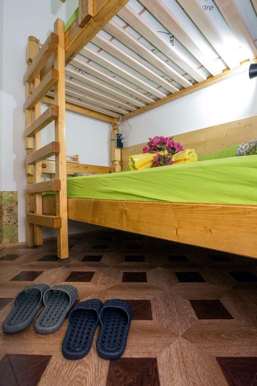 Hostel Put Svile سوبوتيتْسا المظهر الخارجي الصورة