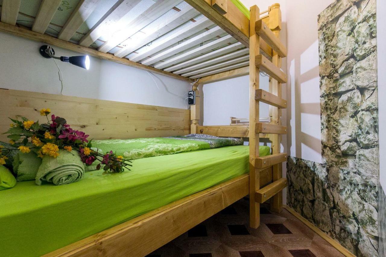 Hostel Put Svile سوبوتيتْسا المظهر الخارجي الصورة