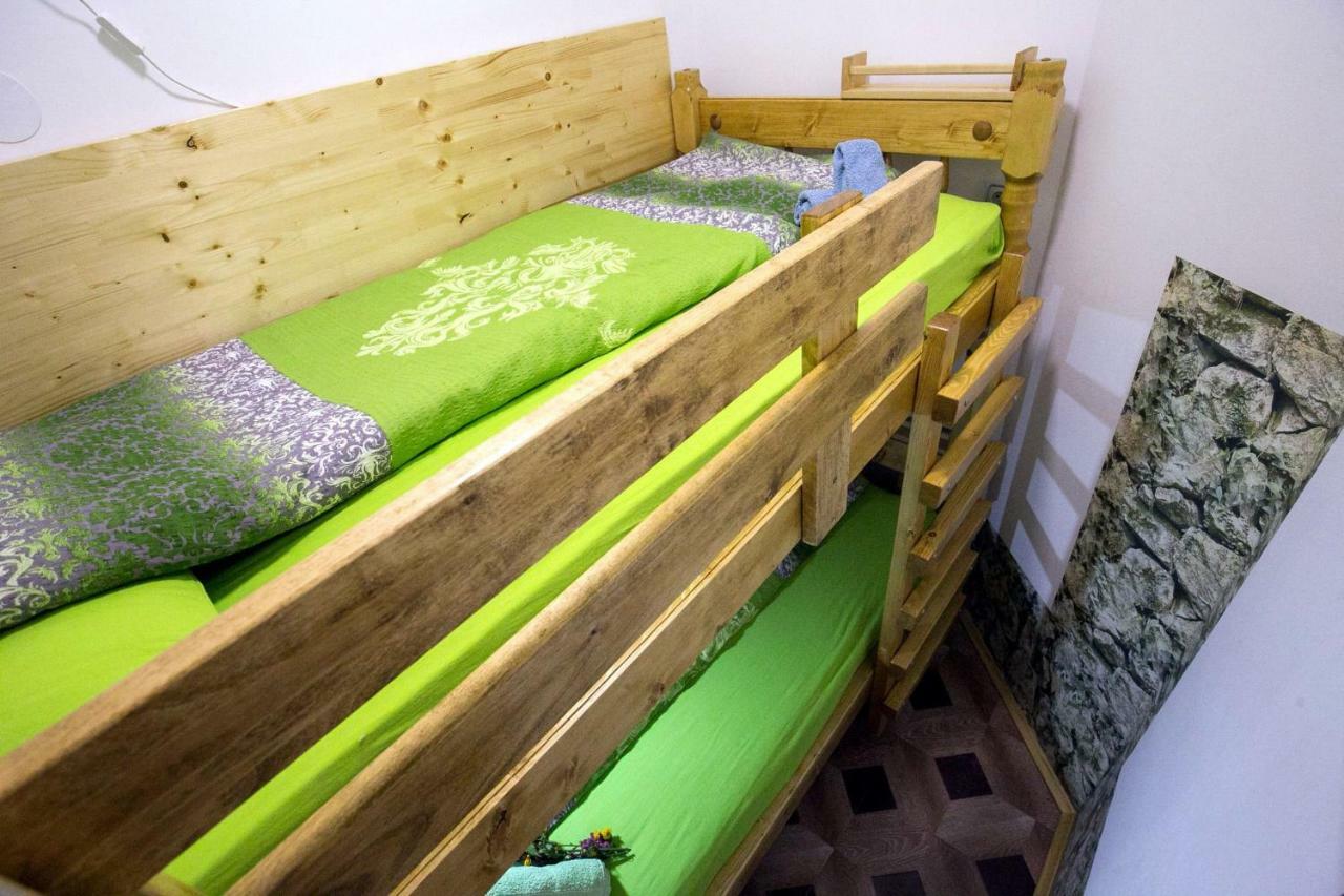 Hostel Put Svile سوبوتيتْسا المظهر الخارجي الصورة