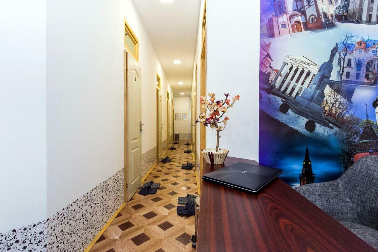 Hostel Put Svile سوبوتيتْسا المظهر الخارجي الصورة