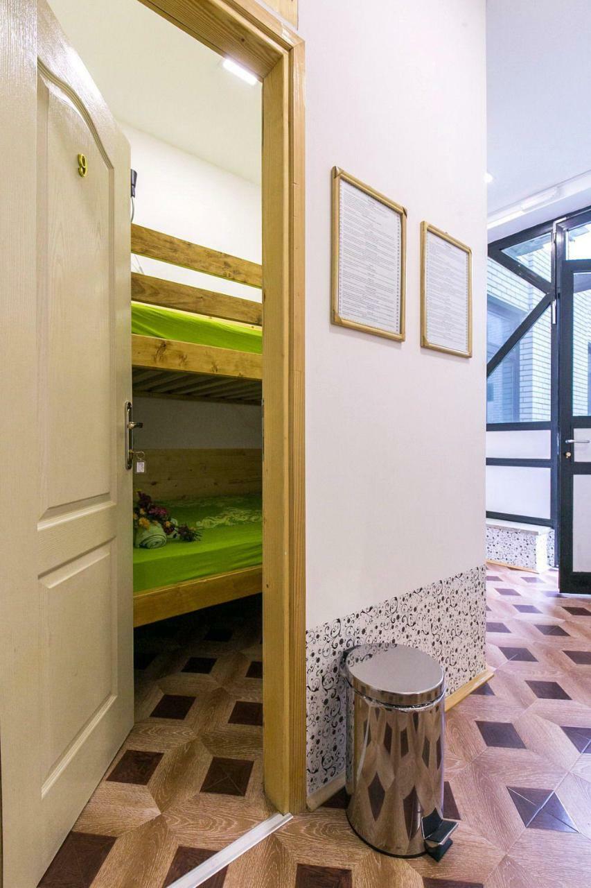 Hostel Put Svile سوبوتيتْسا المظهر الخارجي الصورة