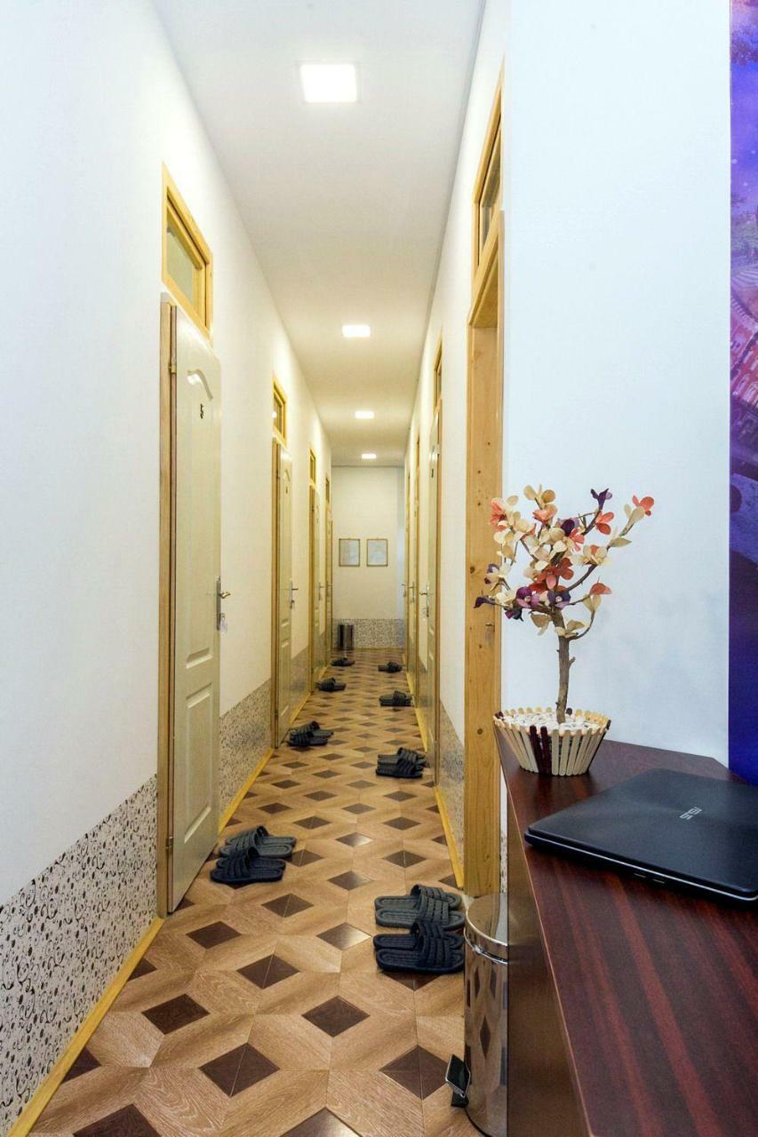 Hostel Put Svile سوبوتيتْسا المظهر الخارجي الصورة